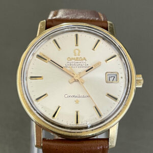 Omega Constellation 1968