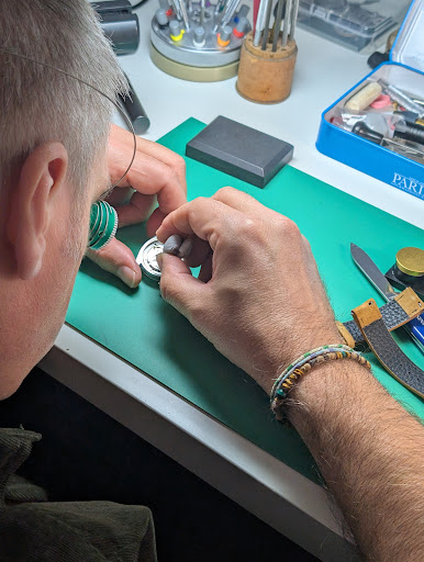 Photo from customer review