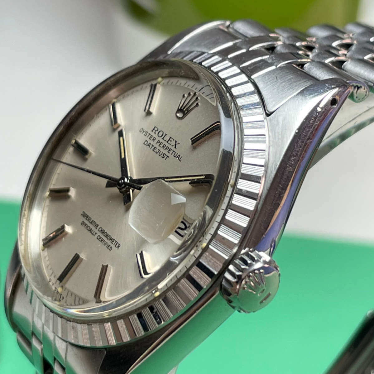 Subtinnio-Rolex-1603-Sigma-crown