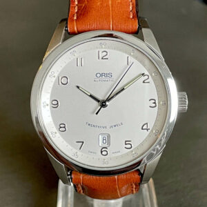 Oris Classic Date